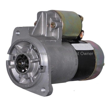 Mpa Quality-Built Starter Remanufactured,  16818